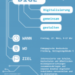 Workshop "Digitalisierung gemeinsam gestalten"