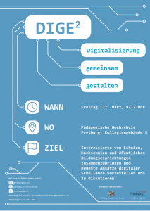 Workshop "Digitalisierung gemeinsam gestalten"