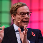 CEO von Cambridge Analytica, Alexander Nix (2017)