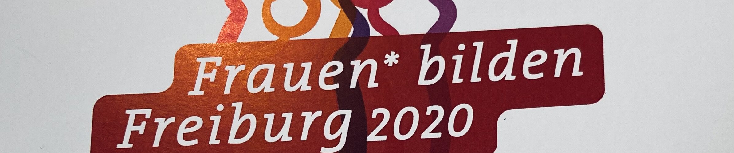 Logo Frauen* bilden Freiburg 2020