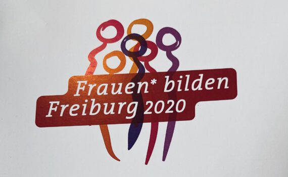 Logo Frauen* bilden Freiburg 2020