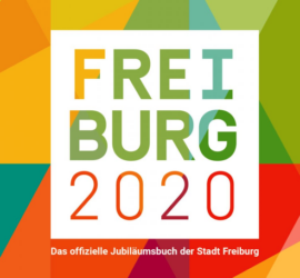 Menschen | Plätze | Gebäude - Jubiläumsbuch der Stadt Freiburg
