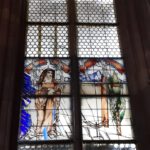Edith-Stein-Fenster im Freiburger Münster